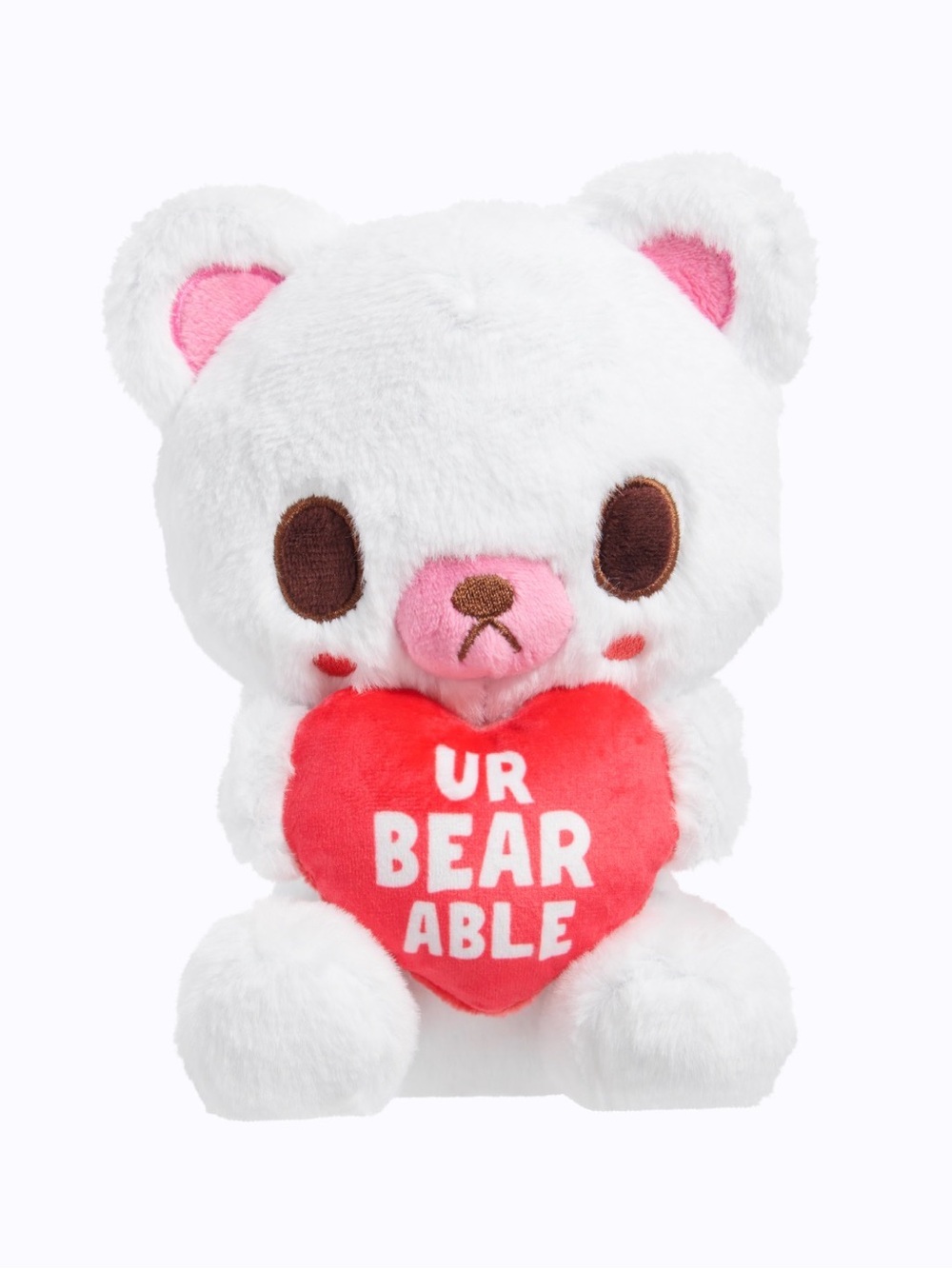 Bark Bearable Bear Plush Toy L